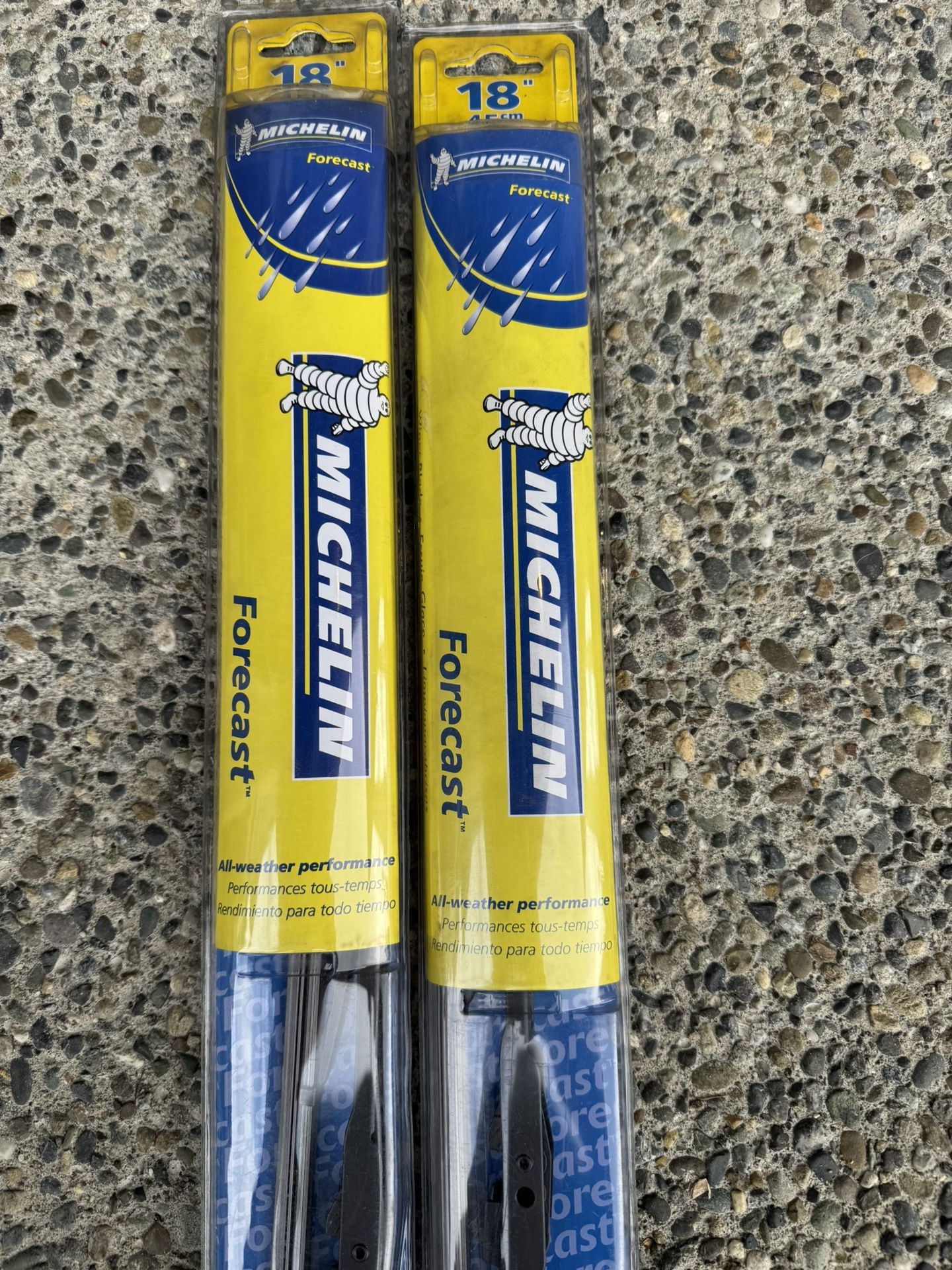 Windshield Wipers