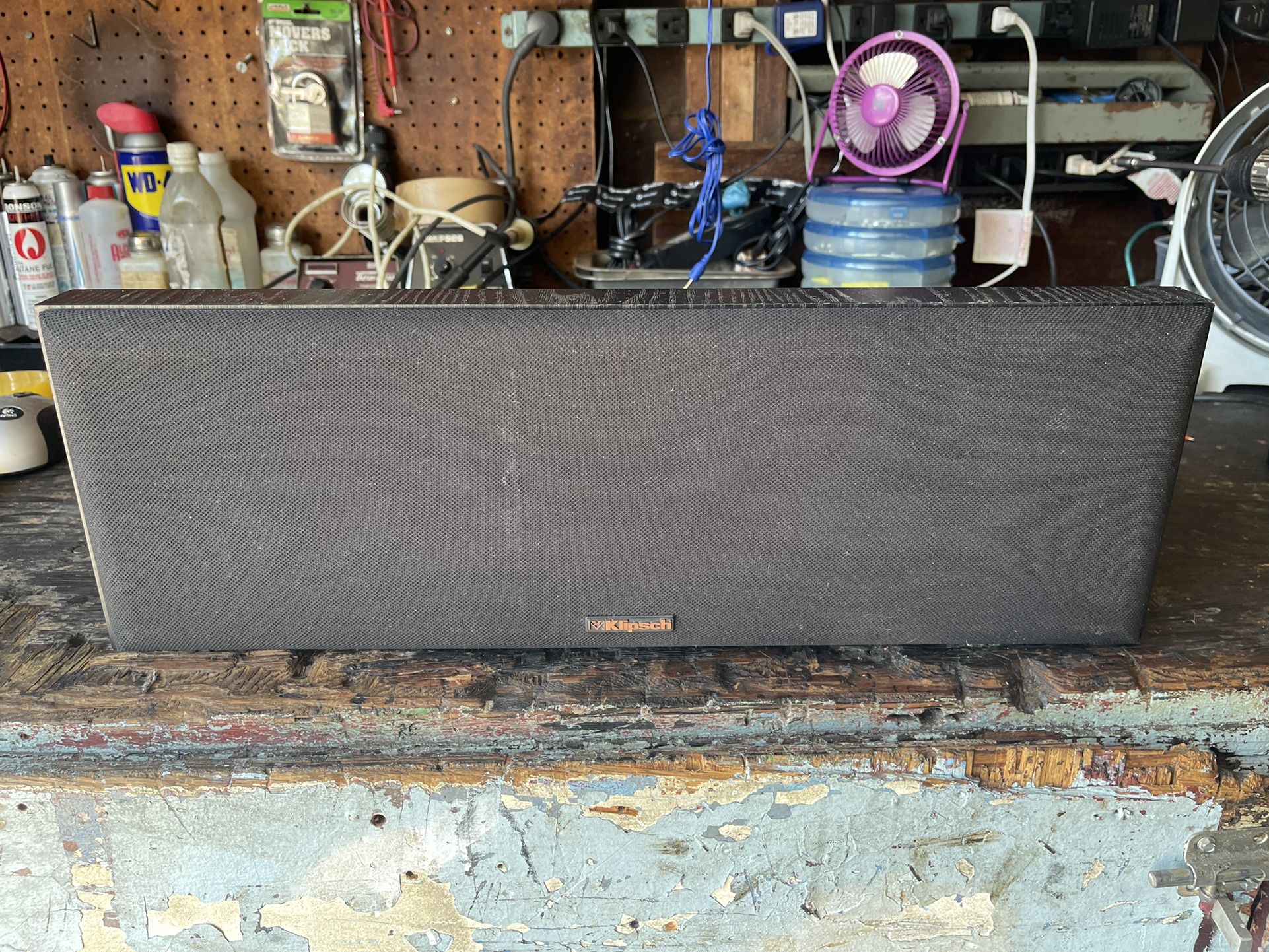 Klipsch KV-1 Center Speaker