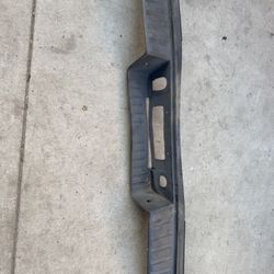 Chevy Silverado Bumper 