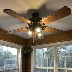 Ceiling Fan 54”