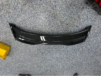 2026 FORD MUSTANG REAR SPOILER