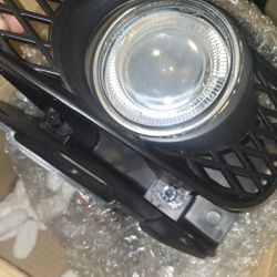 New Winjet Halo Fog Lights F150 OR EXPEDITION