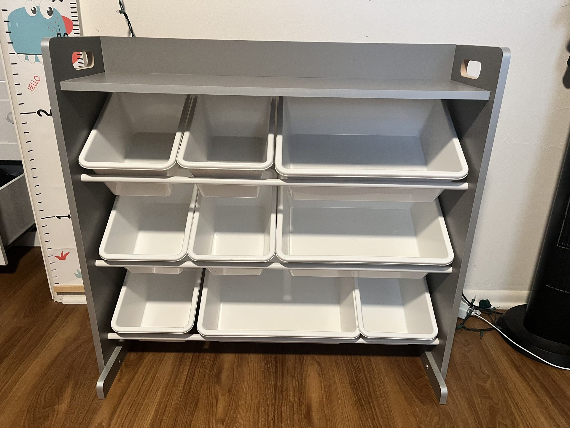 Toy Storage Organizer