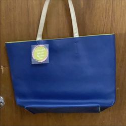 Tote Bag NEW WITH TAGS