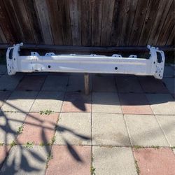 2024-2025 GMC SIERRA 2500/3500 FRONT BUMPER 