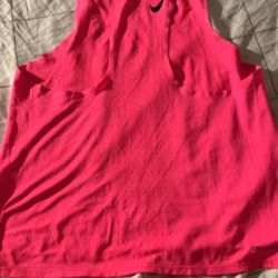 Nike Womans Tank