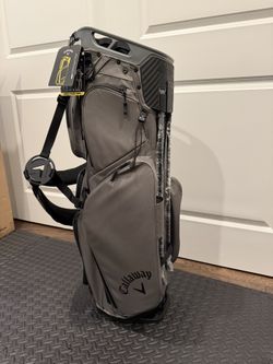2026 Callaway Fairway 14 Hybrid Stand Bag