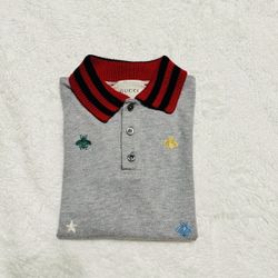 Gucci Shirt (Size 6 ) Kid 