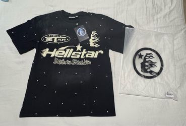 Hell star shirt  1:1