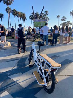 Packa blix electric bike