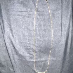 10 K Gold Chain 