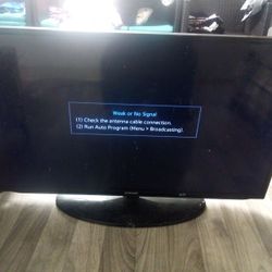 38'inch Samsung Smart Tv