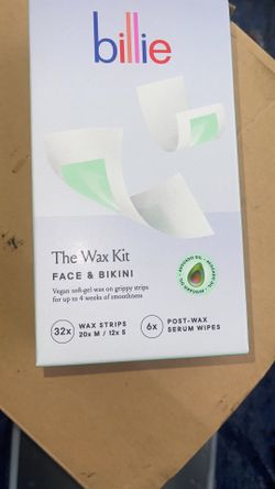 Wax Kit