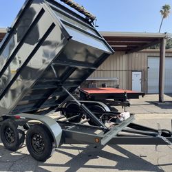 Dump Trailer