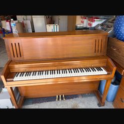 Kimball Up-Right Piano