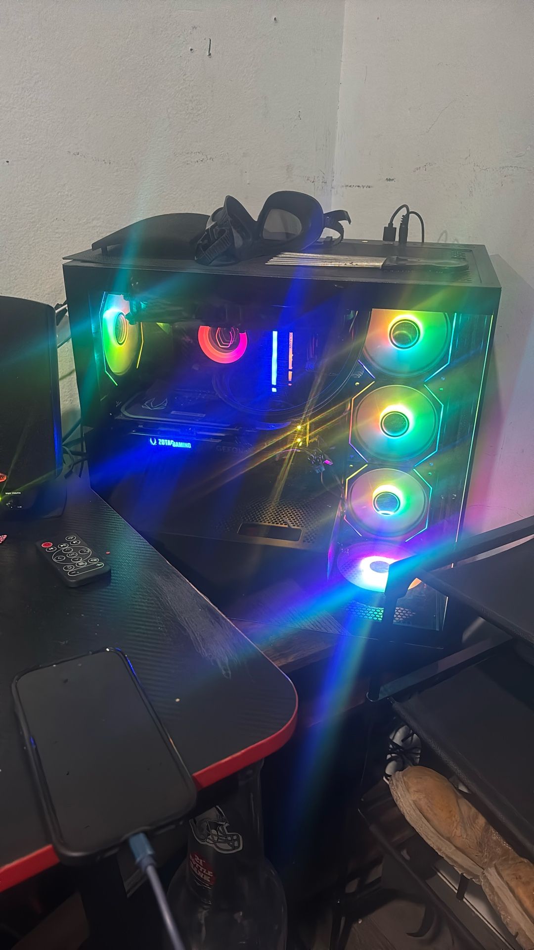 Custom Built Pc