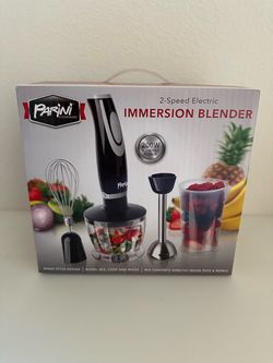 Parini Immersion Blender Brand New