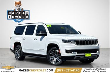 2023 Jeep Wagoneer L