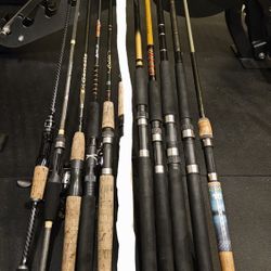 Fishing Rods