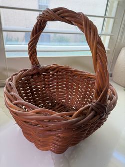 WOODEN BASKETS 🧺 🧺 🧺