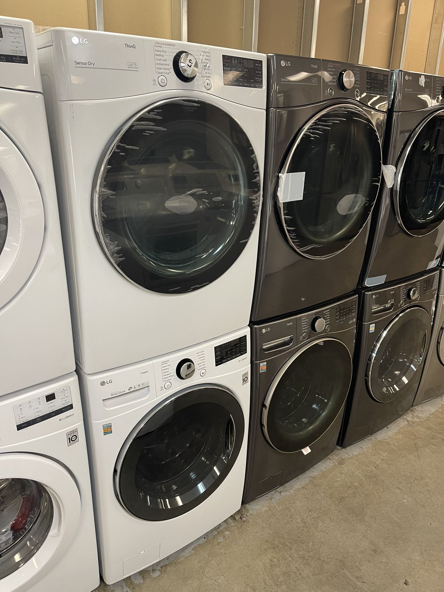 lg 7.5 washer dryer combo