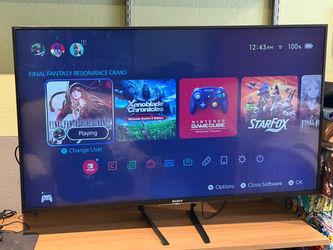 Sony 48 inch TV