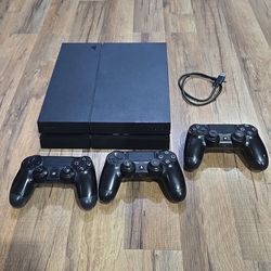 PS4 pro 