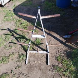 Weight Rack In Good Condition