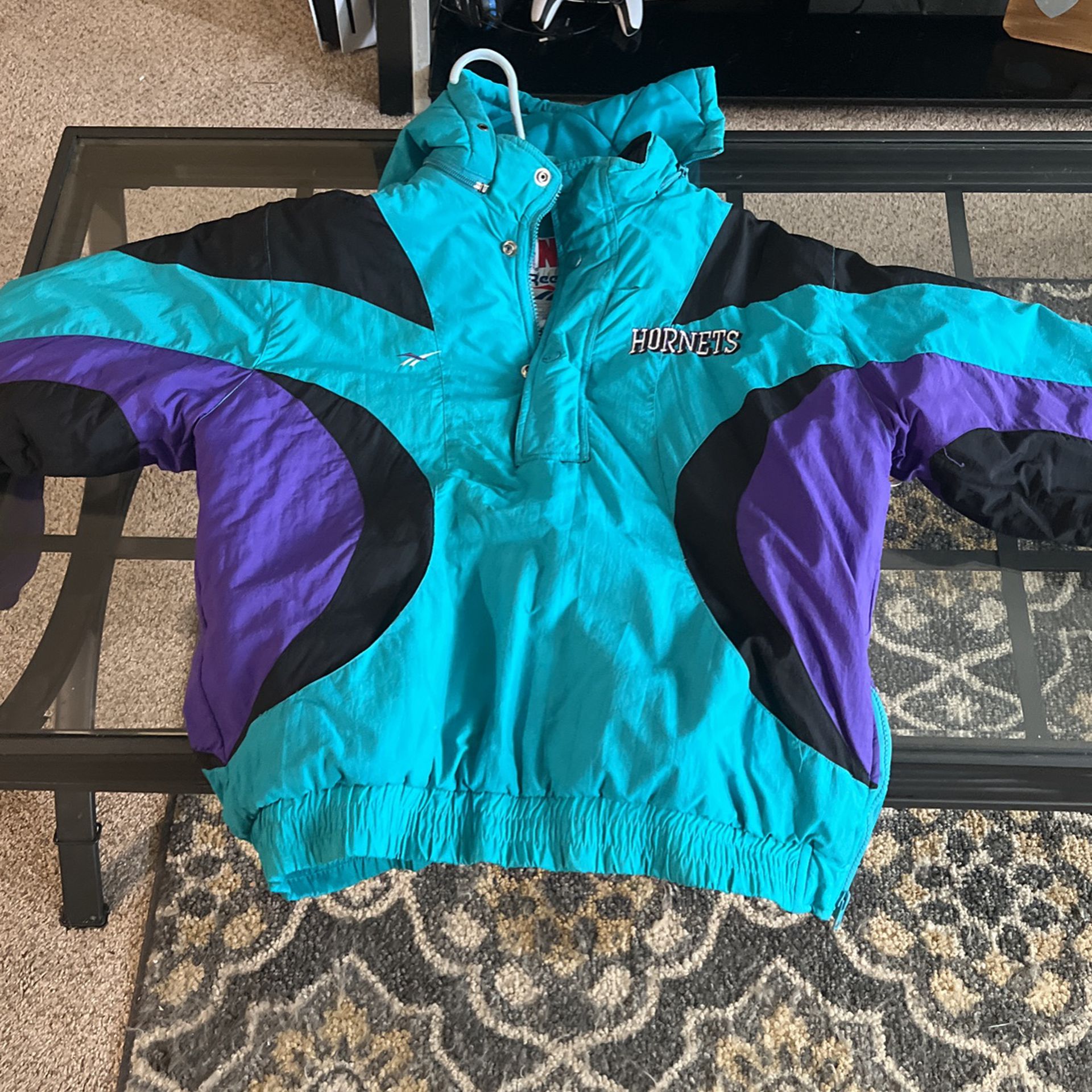 Charlotte Hornets jacket 