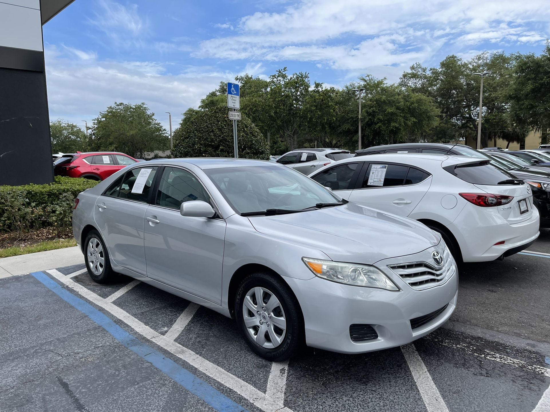 2010 Toyota Camry