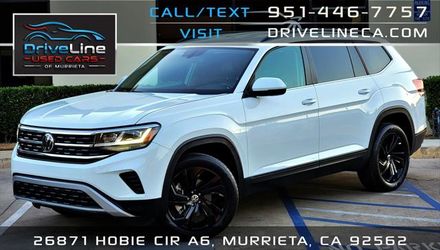 2021 Volkswagen Atlas