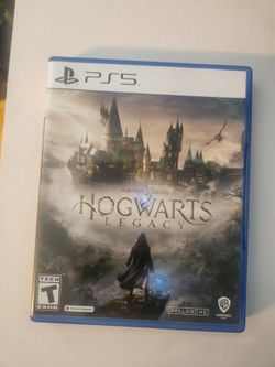 Hogwarts Legacy PS5