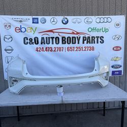 2018 2019 2020 2021 2022 TOYOTA CHR CH-R rear bumper cover used original OEM