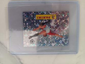 Soccer World cup cards