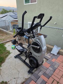 Bow flex max trainer m7