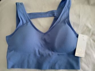 90 Degree By Reflex Bra NWT Large