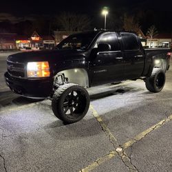 2013 Chevrolet Silverado