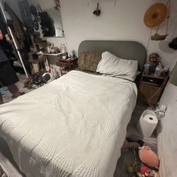 Queen Bed Frame 