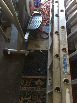 Escalera 16 pies