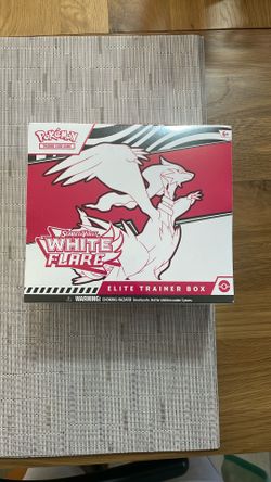 White Flare Etb