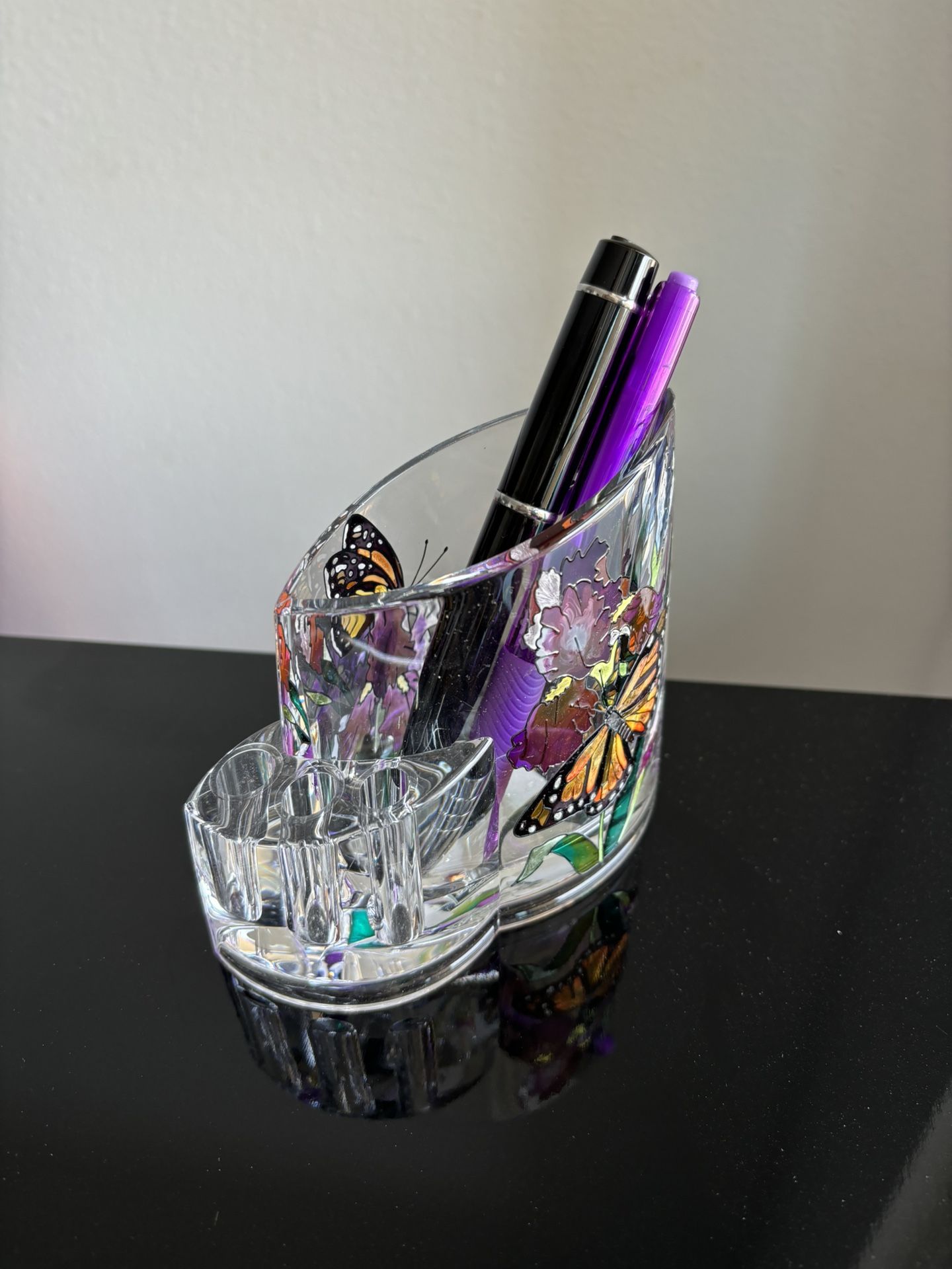 Acrylic Pen/pencil Holder