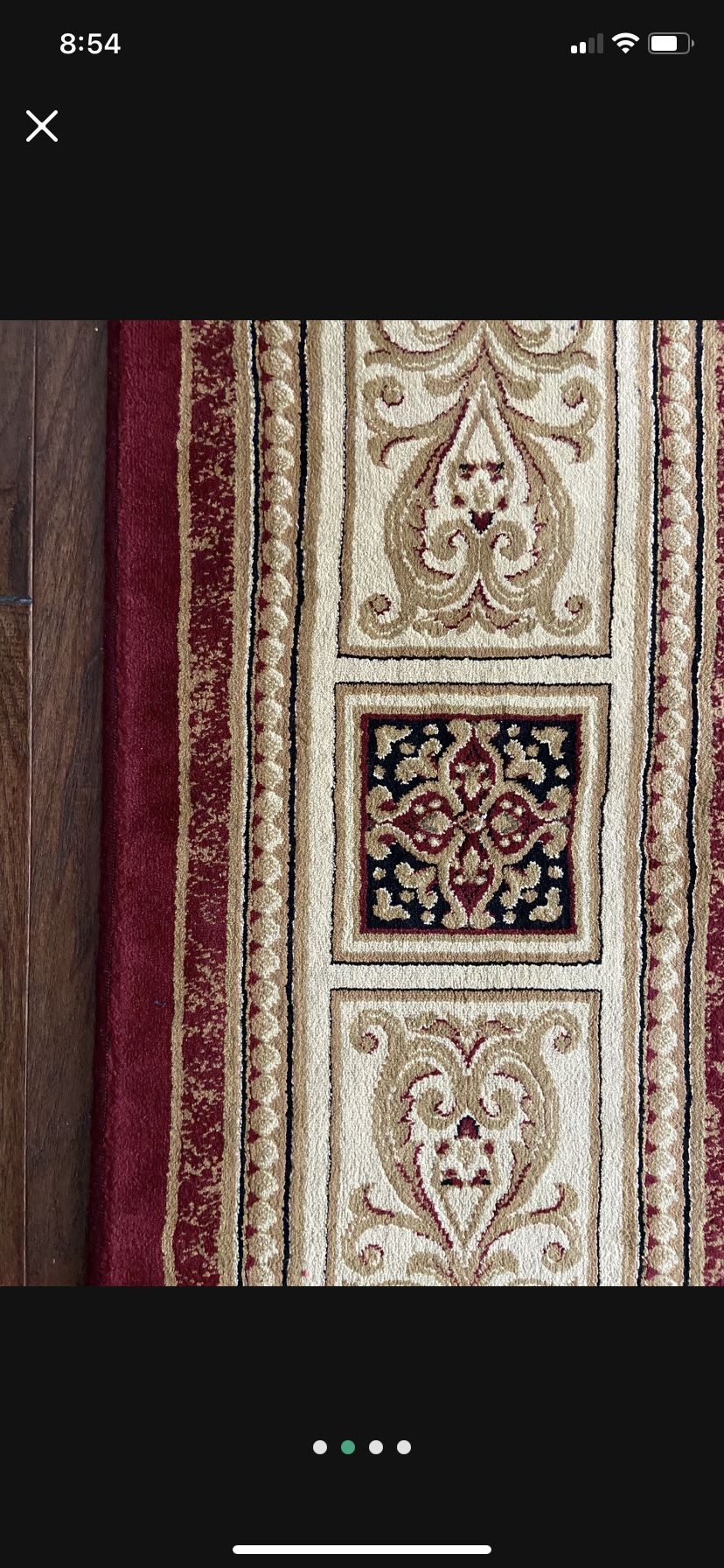 Rug For Sale $100