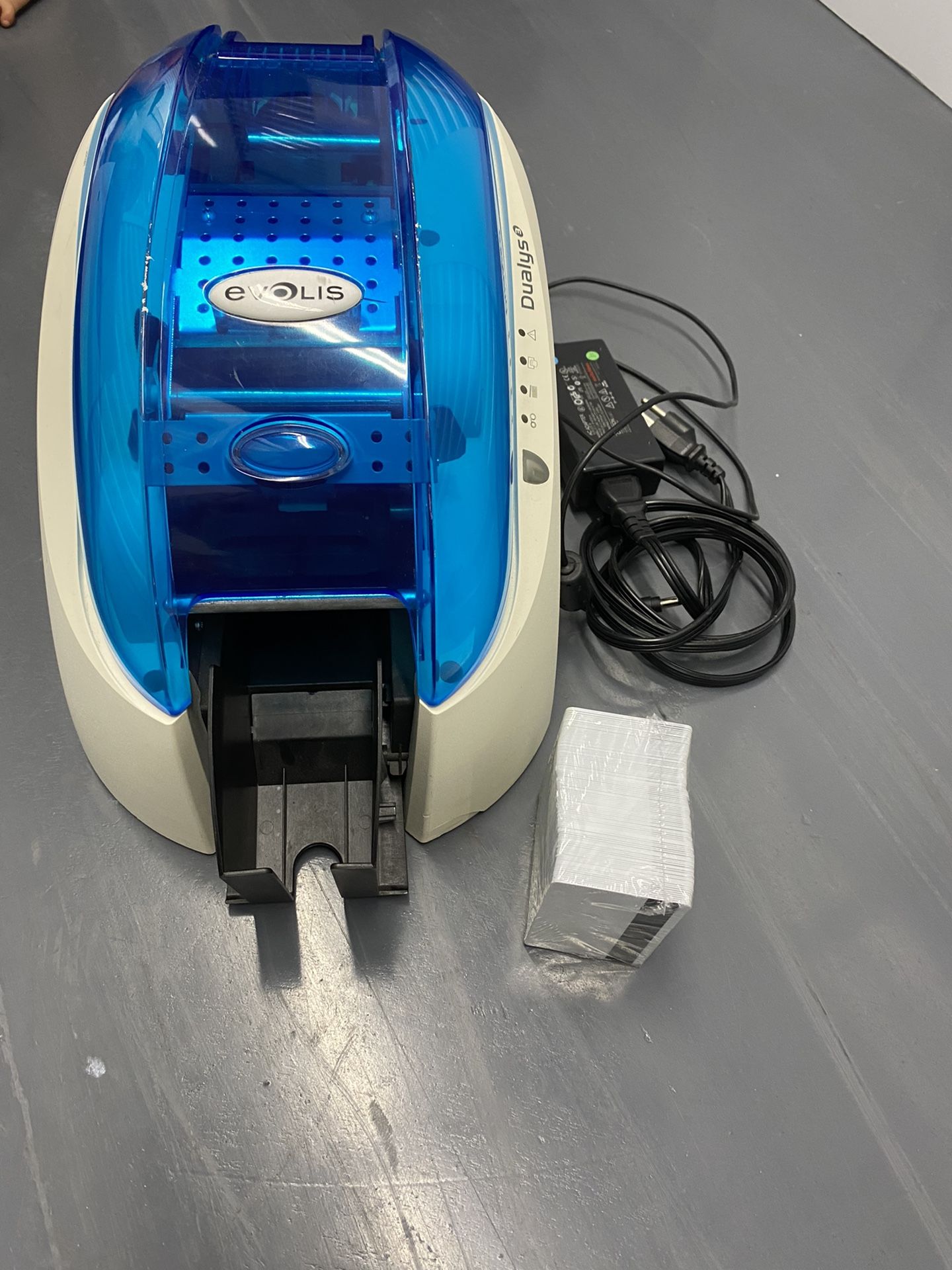 ID Card Printer