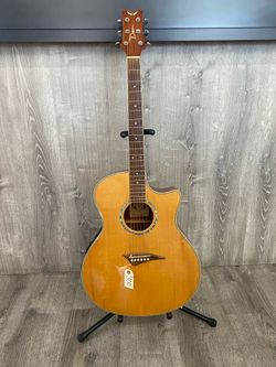 Dean Exotica BB GN Acoustic Electric Guitar