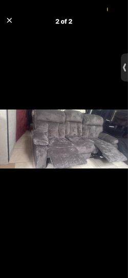 New Sofa recliner