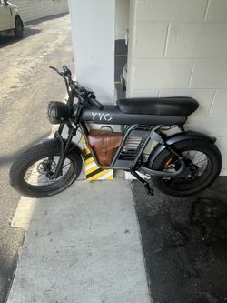 SMARTRAVEL E-Bike