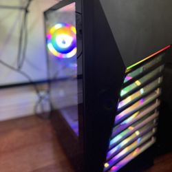 Rx 6600 Gaming Desktop 