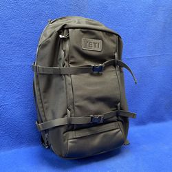 Yeti Crossroads 22L Backpack Black 11053020