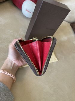 Louis Vuitton Clemence Wallet for Sale in San Jose, CA - OfferUp