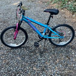Kids Bike Mongoose